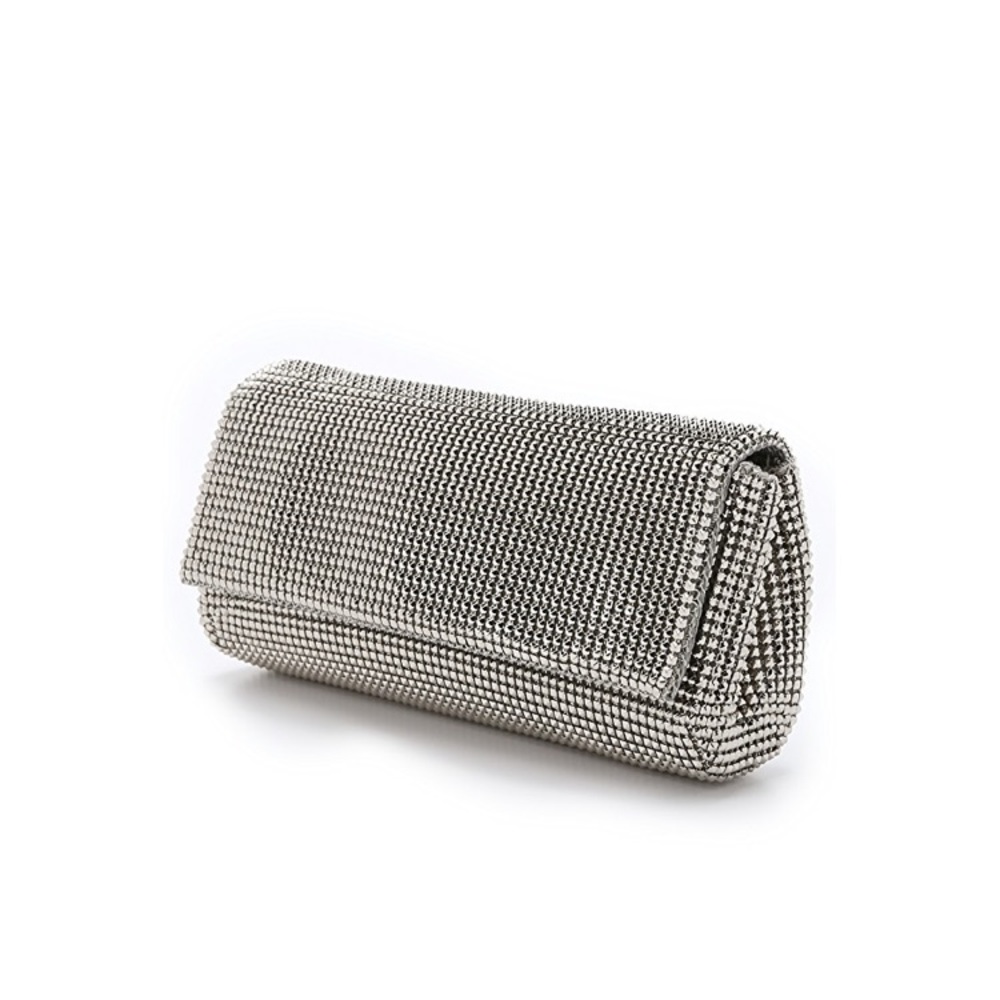 Whiting and Davis evening Clutch